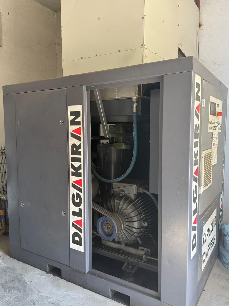 dalgakıran kompresör